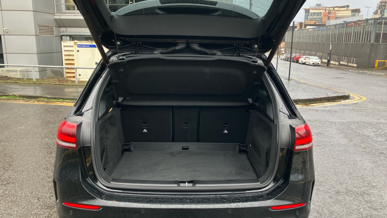 Mercedes-Benz B-Class B200d AMG Line Executive 5dr Auto Diesel Hatchback